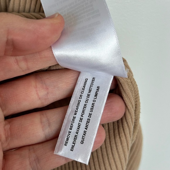 NWOT Calvin Klein bodysuit - Small - Picture 5 of 6